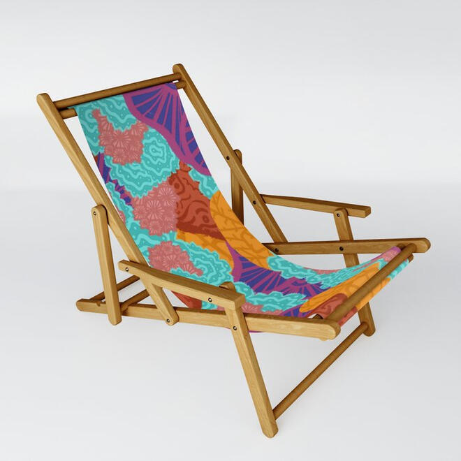Beach chair